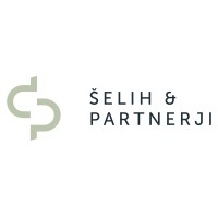 ŠELIH & PARTNERJI Law Firm Logo