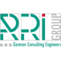 RRI Rhein Ruhr International GmbH Logo