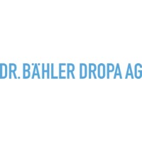 DR. BÄHLER DROPA AG Logo