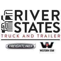 River States Truck and Trailer Logo