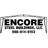Encore Steel Buildings Logo