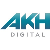 AKH Digital Logo
