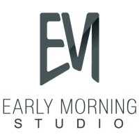 Early Morning Studio Logo