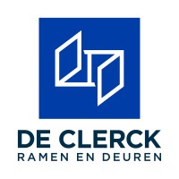 De Clerck ramen en deuren Logo