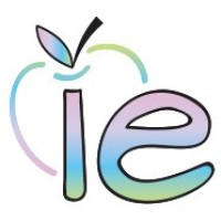 Immersed in English Logo