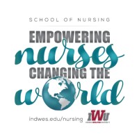 Indiana Wesleyan University School of Nursing Logo