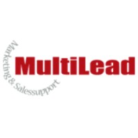 MultiLead, Marketing & Salessupport Logo