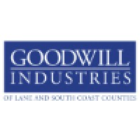 Goodwill Industries of Lane and South Coast Counties Logo