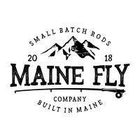 Maine Fly Company Logo