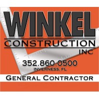 Winkel Construction, Inc. Logo