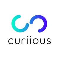 Curiious: Immersive Impact Logo