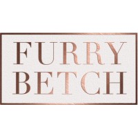 FURRY BETCH Logo