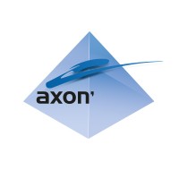AXON CABLE BRASIL Logo