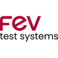 FEV test systems Logo