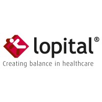 Lopital Belgie Logo