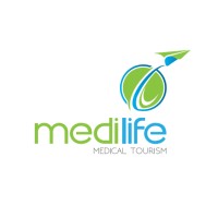 MEDILIFE MEDICAL TOURISM Logo