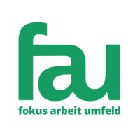 FAU ‒ Fokus Arbeit Umfeld Logo