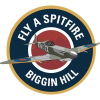 Fly a Spitfire Logo