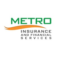 Metro Insurance & Financial Services Logo
