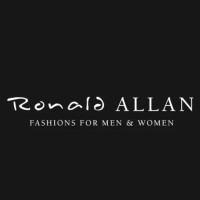 Ronald Allan Clothiers Logo
