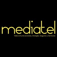 mediatel | Telecomunicaciones, Energía, Alarmas y Servicios Inmobiliarios Logo