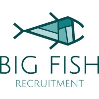 Big Fish Recruitment - BFR Logo