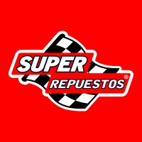 Super Repuestos Logo