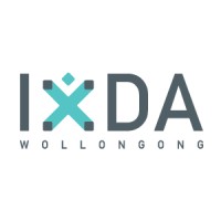 IxDA Wollongong Logo