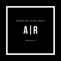 A | R Marketing Co Logo