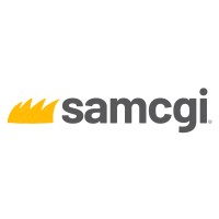 SAM CGI Logo