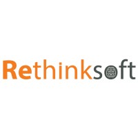 Rethinksoft Logo