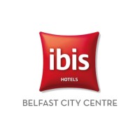 Ibis Belfast City Centre Logo
