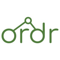 ORDR ApS Logo