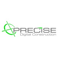Precise Digital Construction Logo