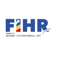 FIHR - Romanian Hotel Industry Federation Logo