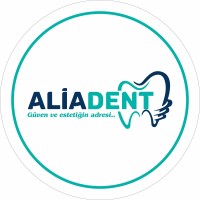 AliaDent Ağız ve Diş Sağlığı Merkezi Logo
