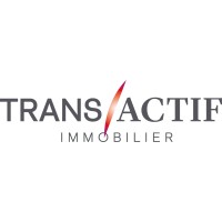 TRANSACTIF IMMOBILIER Logo