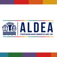 ALDEA: Advancing Local Development through Empowerment and Action Logo