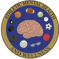 Athletic Mental Health & Wellness Logo