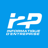 i2p Informatique dentreprise Logo