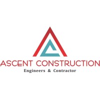 Ascent Construction Logo