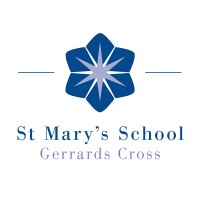 St Marys School Gerrards Cross Logo