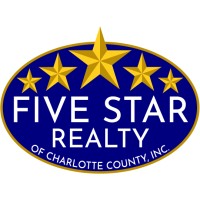 Five Star Realty of Charlotte County, Inc. Logo