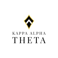 Kappa Alpha Theta - Eta Upsilon Chapter Logo