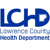 Lawrence County Health Department Logo