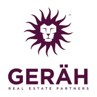Geräh Real Estate Partners Logo