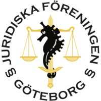 Juridiska Föreningen i Göteborg Logo