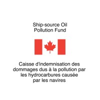 Ship-source Oil Pollution Fund Logo