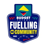 BUDGET PETROL Logo
