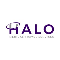 HALO Medical Travel Services Logo